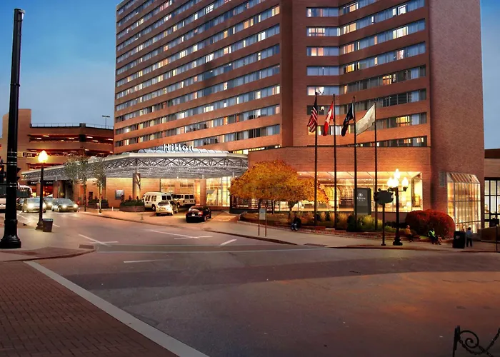 Hilton Albany