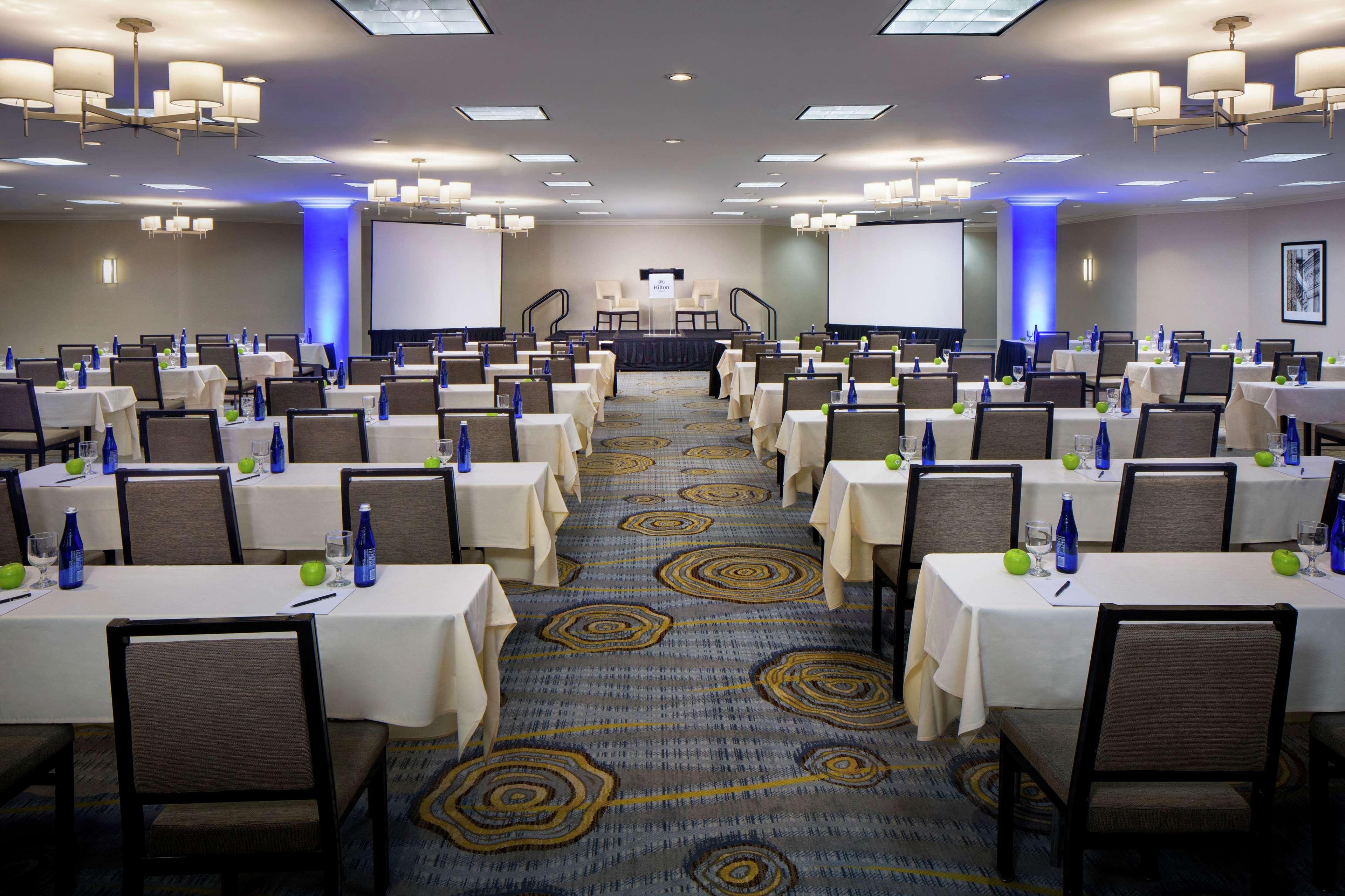 Hotel Hilton Albany