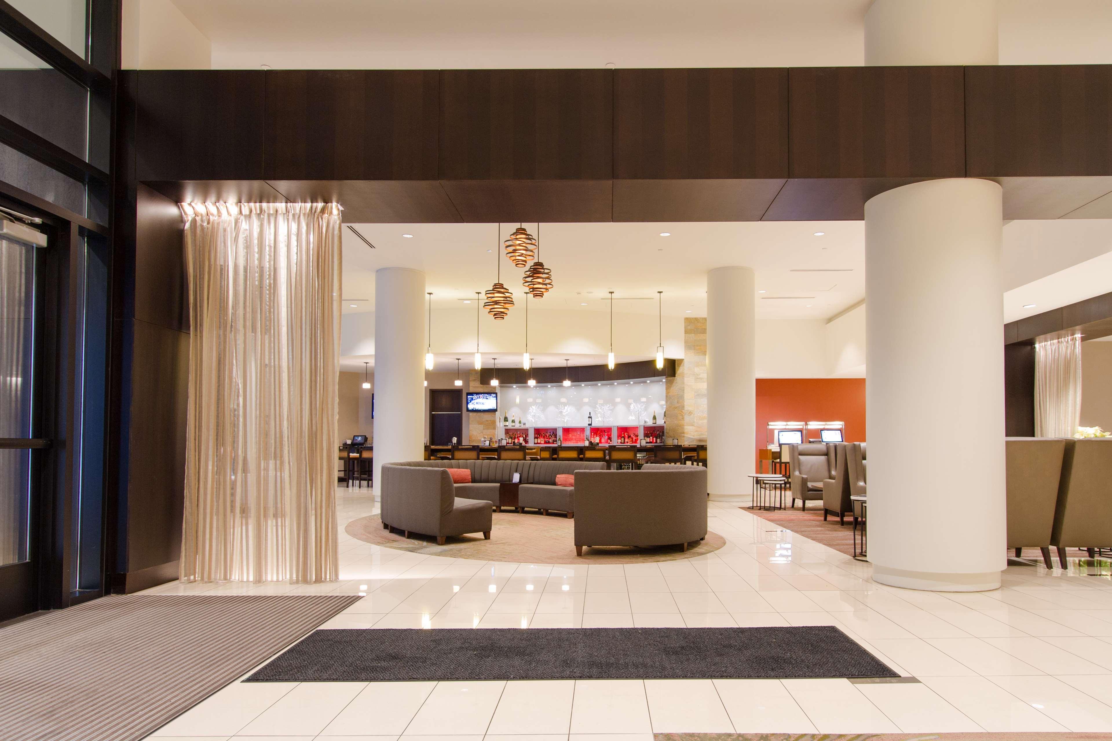 Hotel Hilton Albany