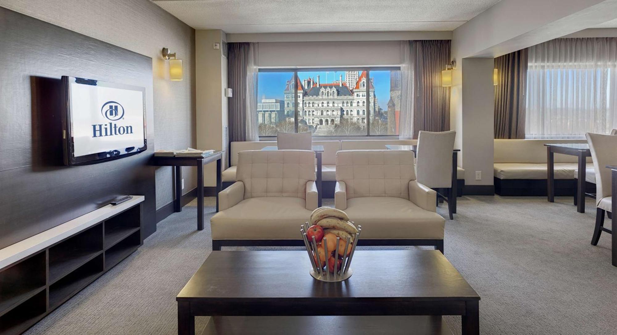 Hotel Hilton Albany