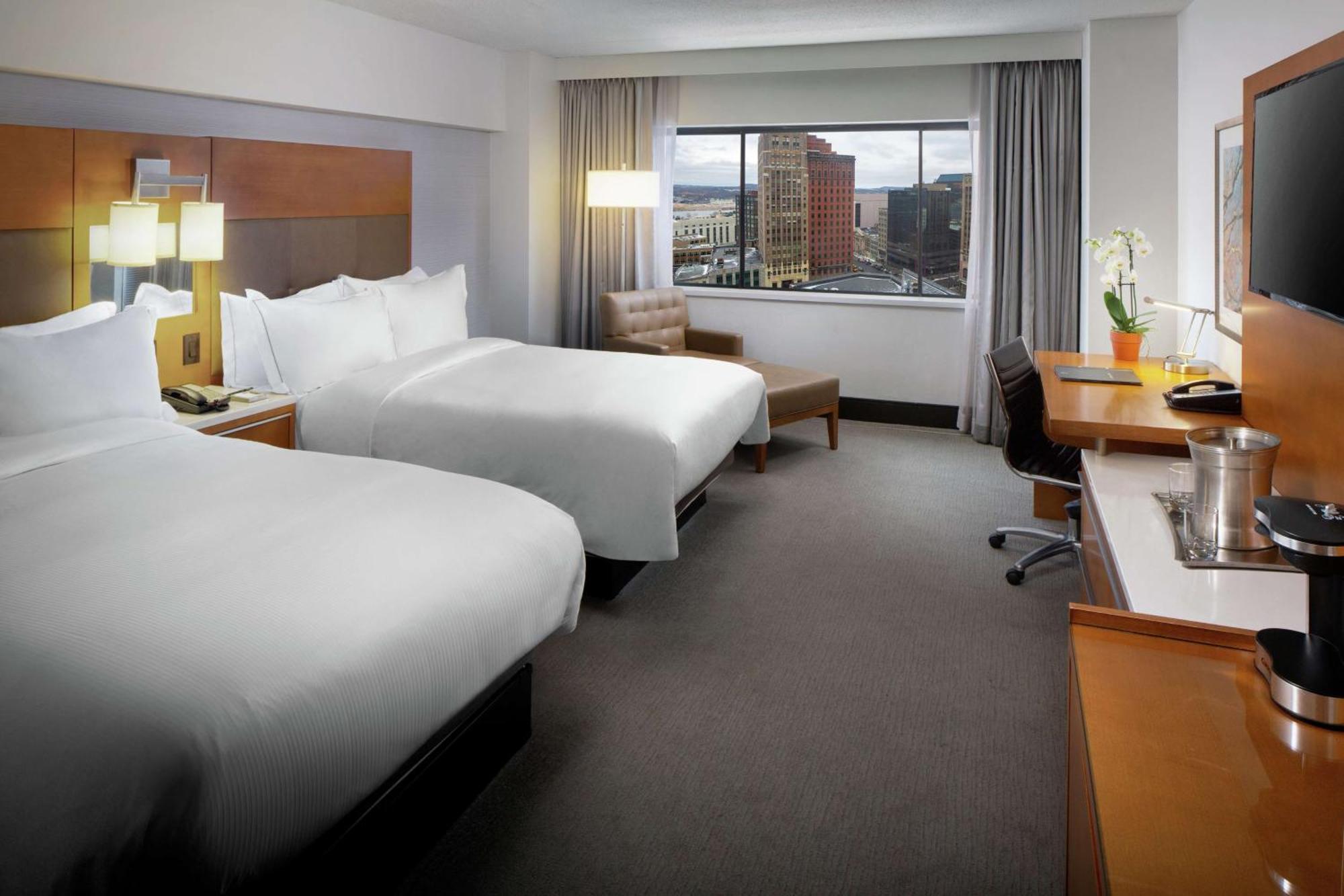 Hilton Hotel Albany