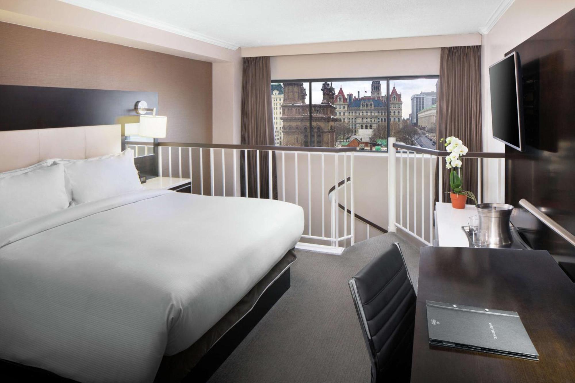 Hotel Hilton Albany
