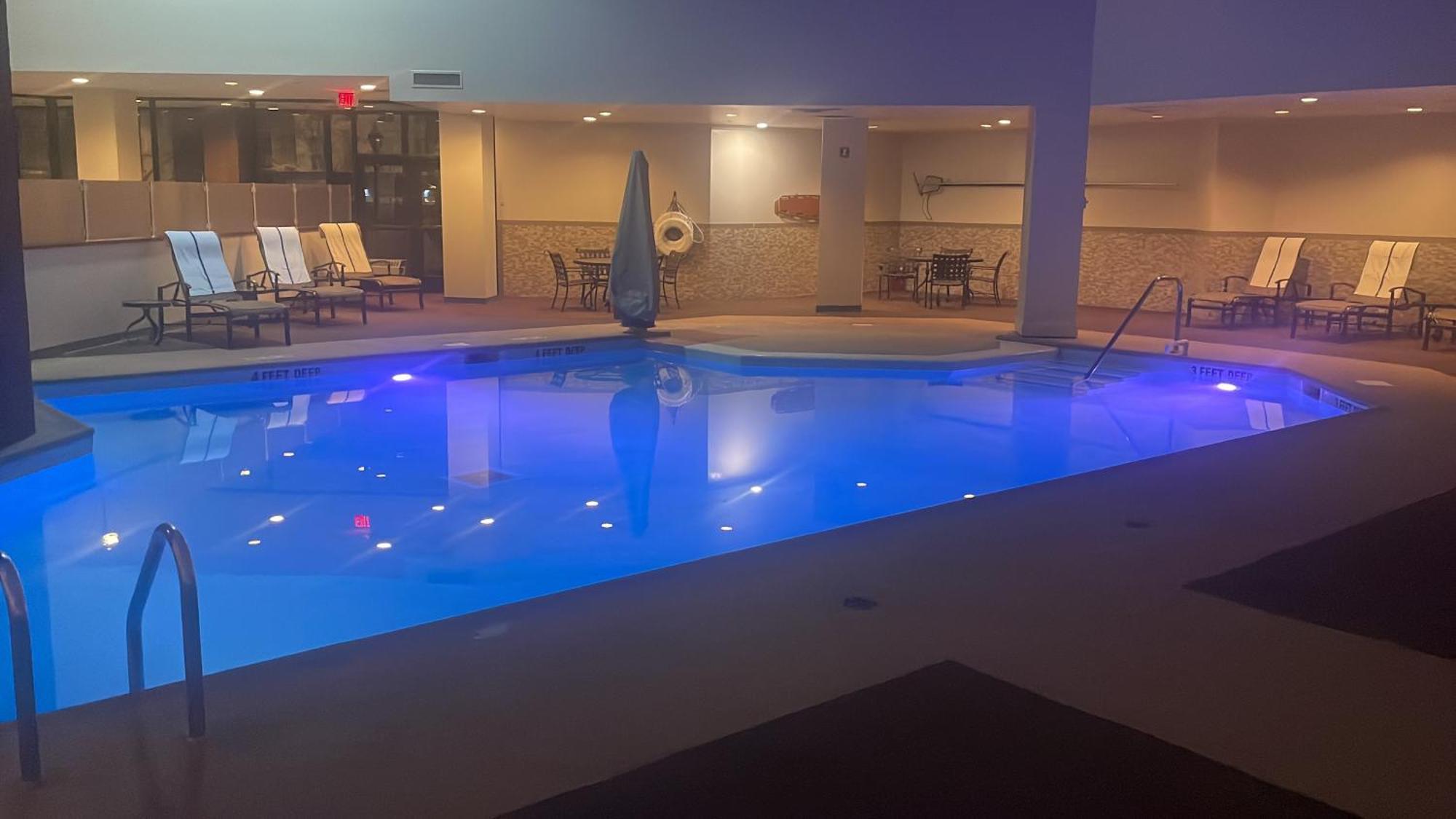 Hotel Hilton Albany