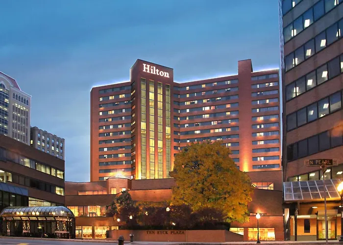 Hilton Albany