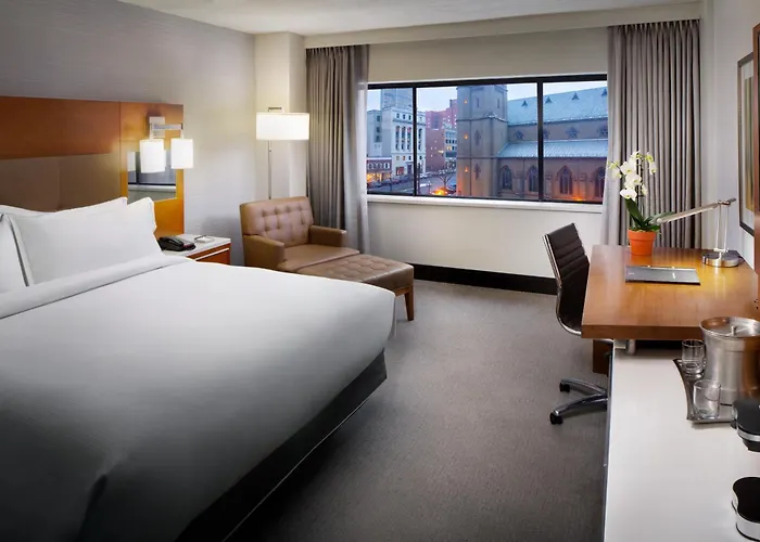 Hilton Albany