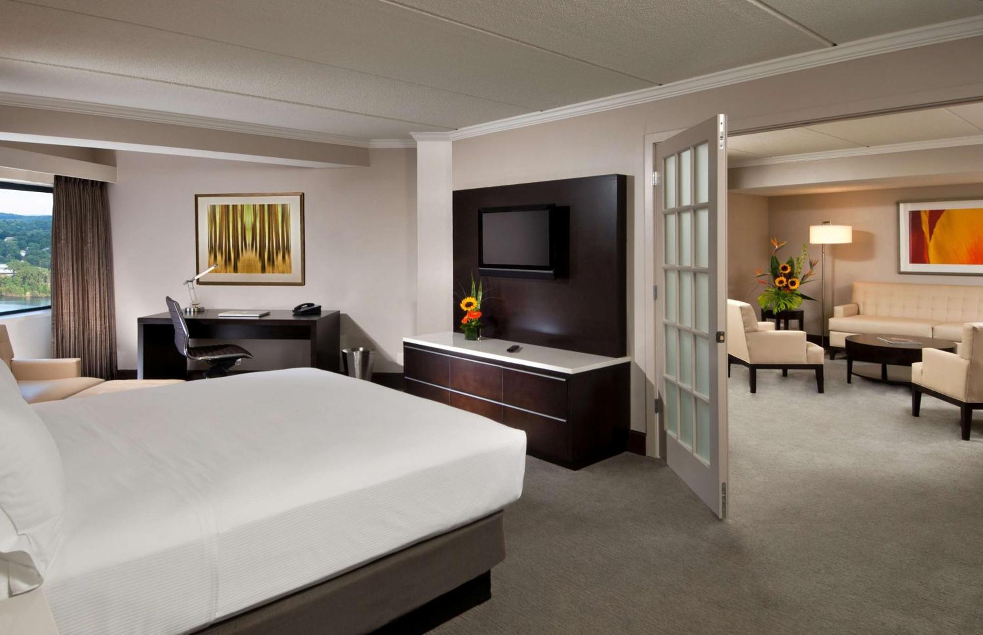 Hotel Hilton Albany