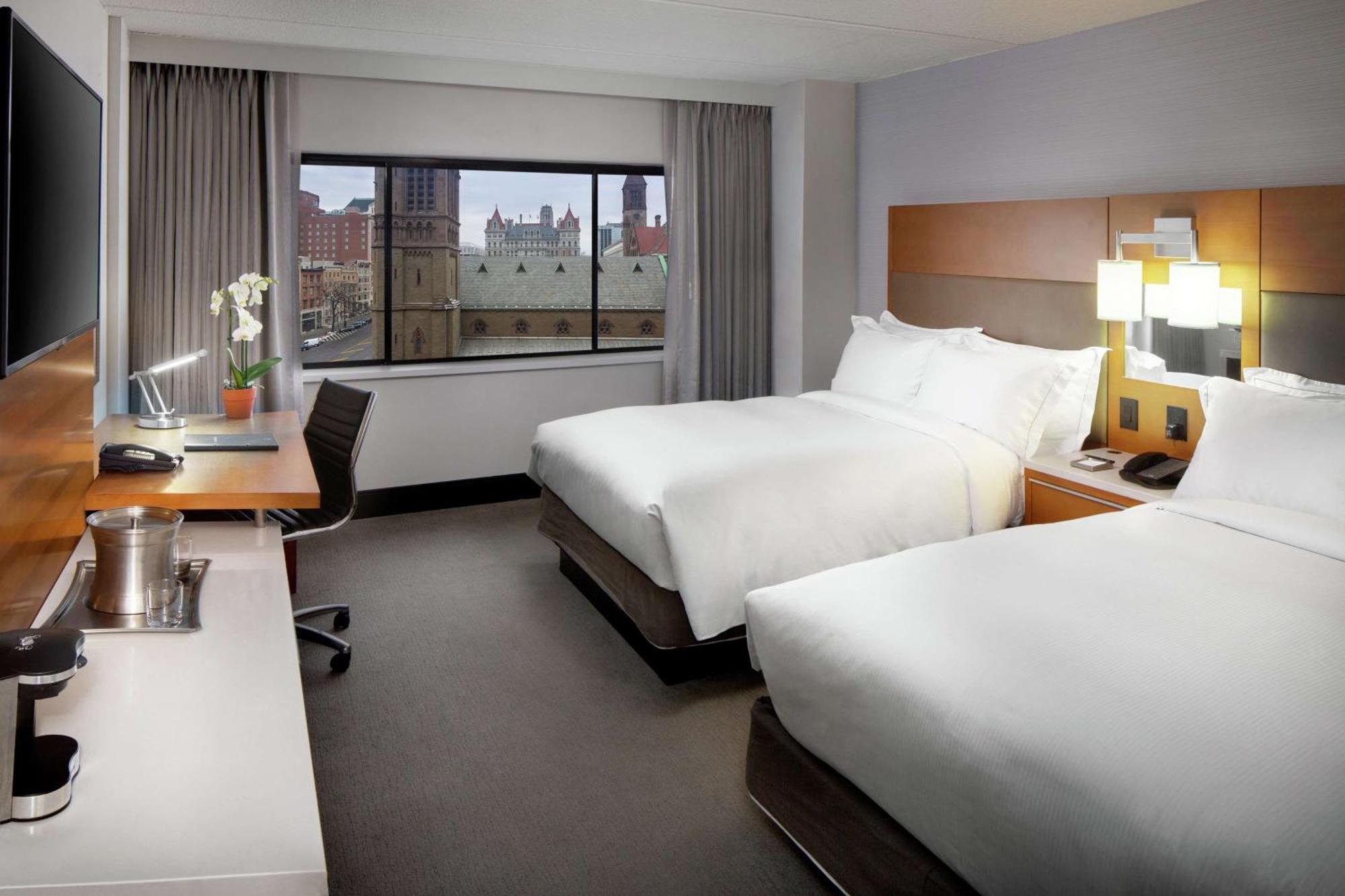 Hilton Hotel Albany