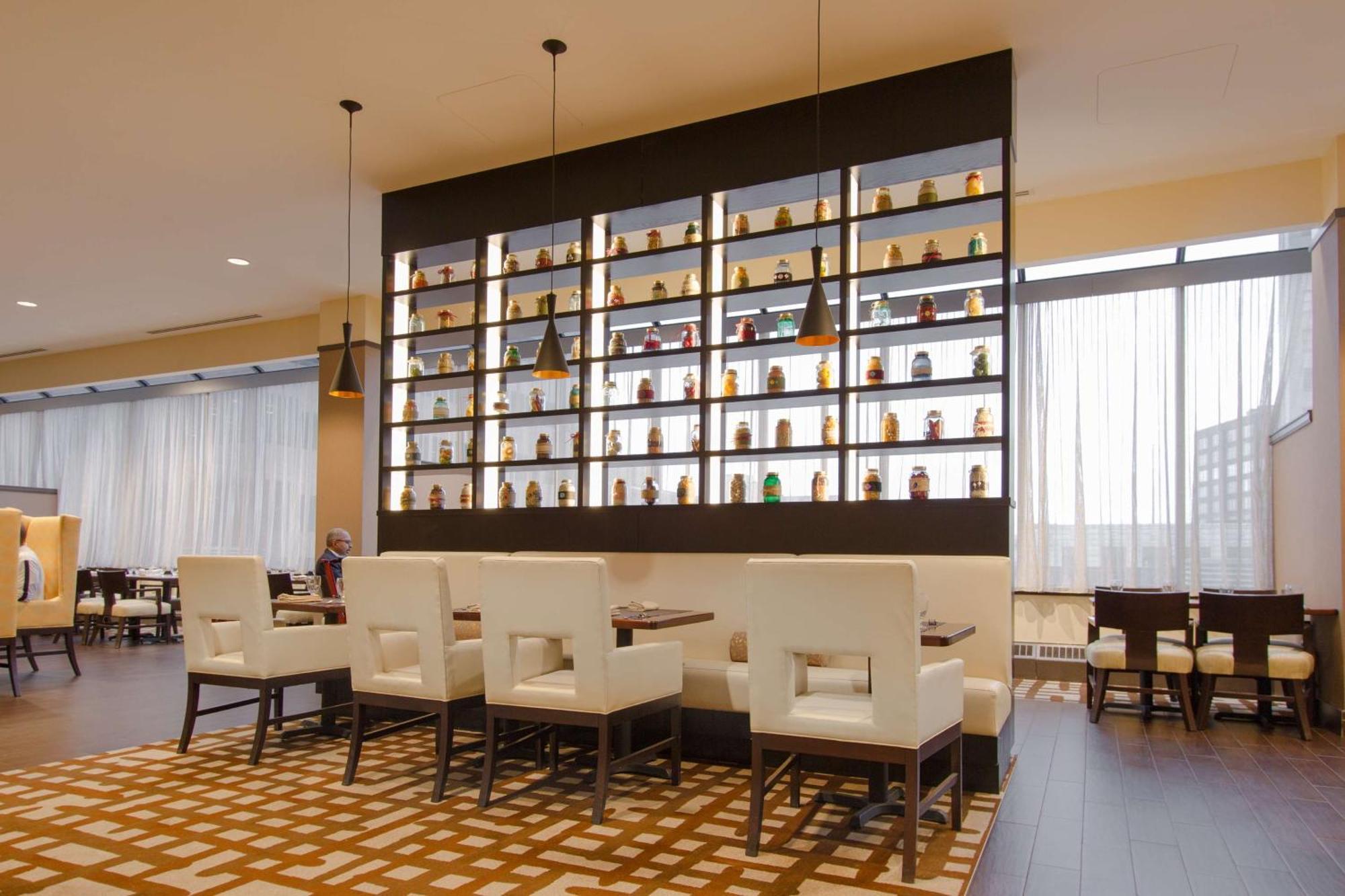 Hotel Hilton Albany