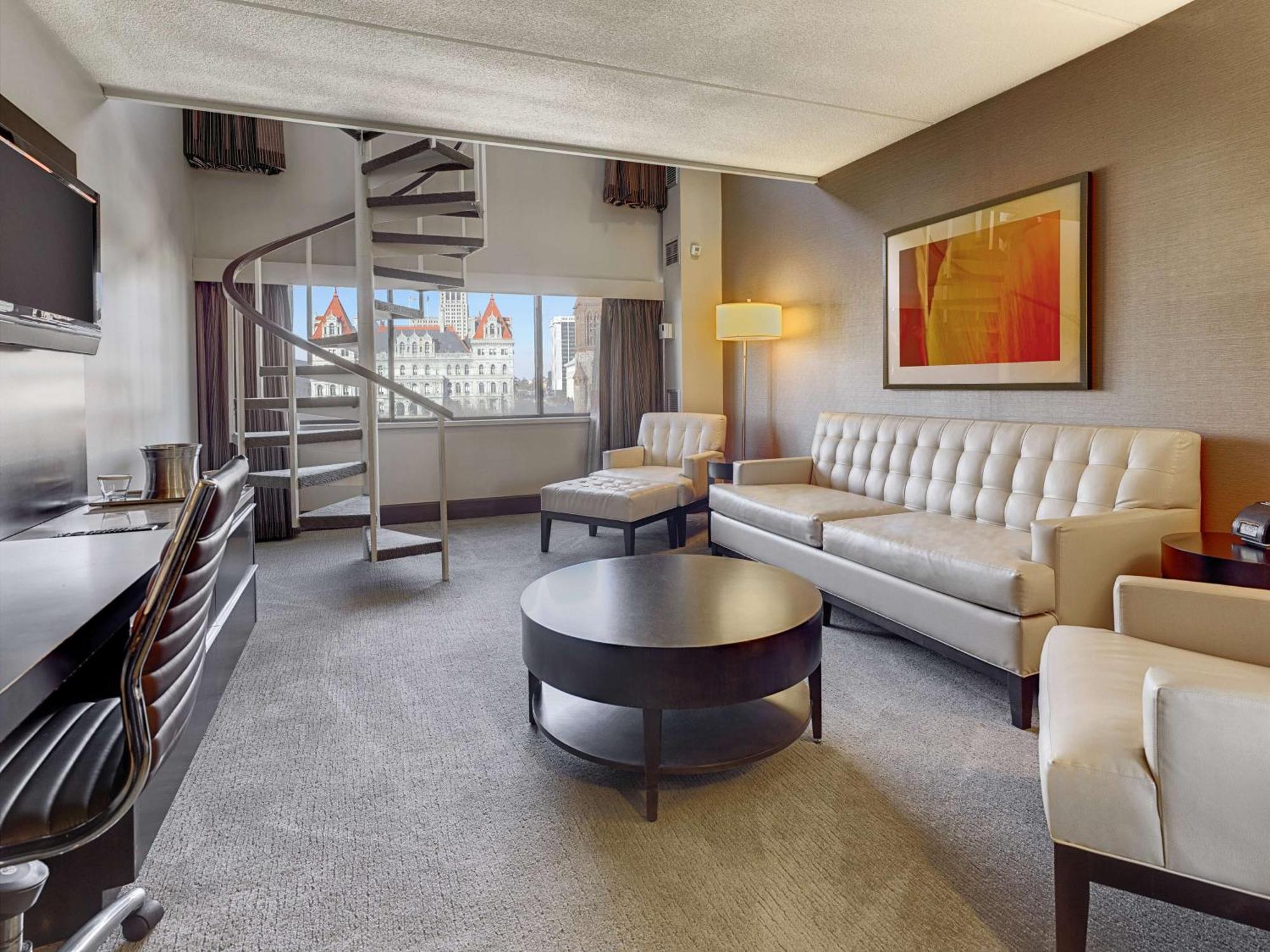 Hilton 4* Albany
