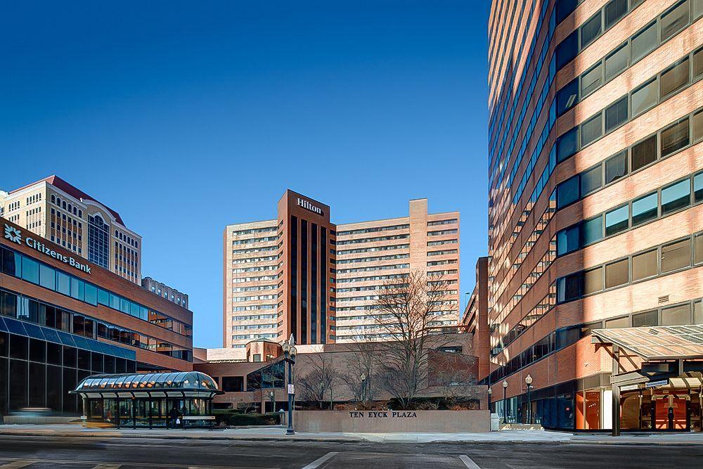 Hilton Hotel Albany