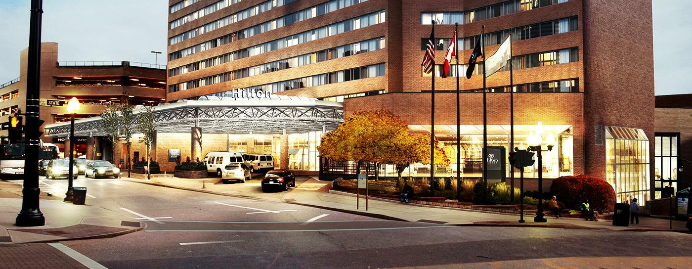 Hilton Hotel Albany